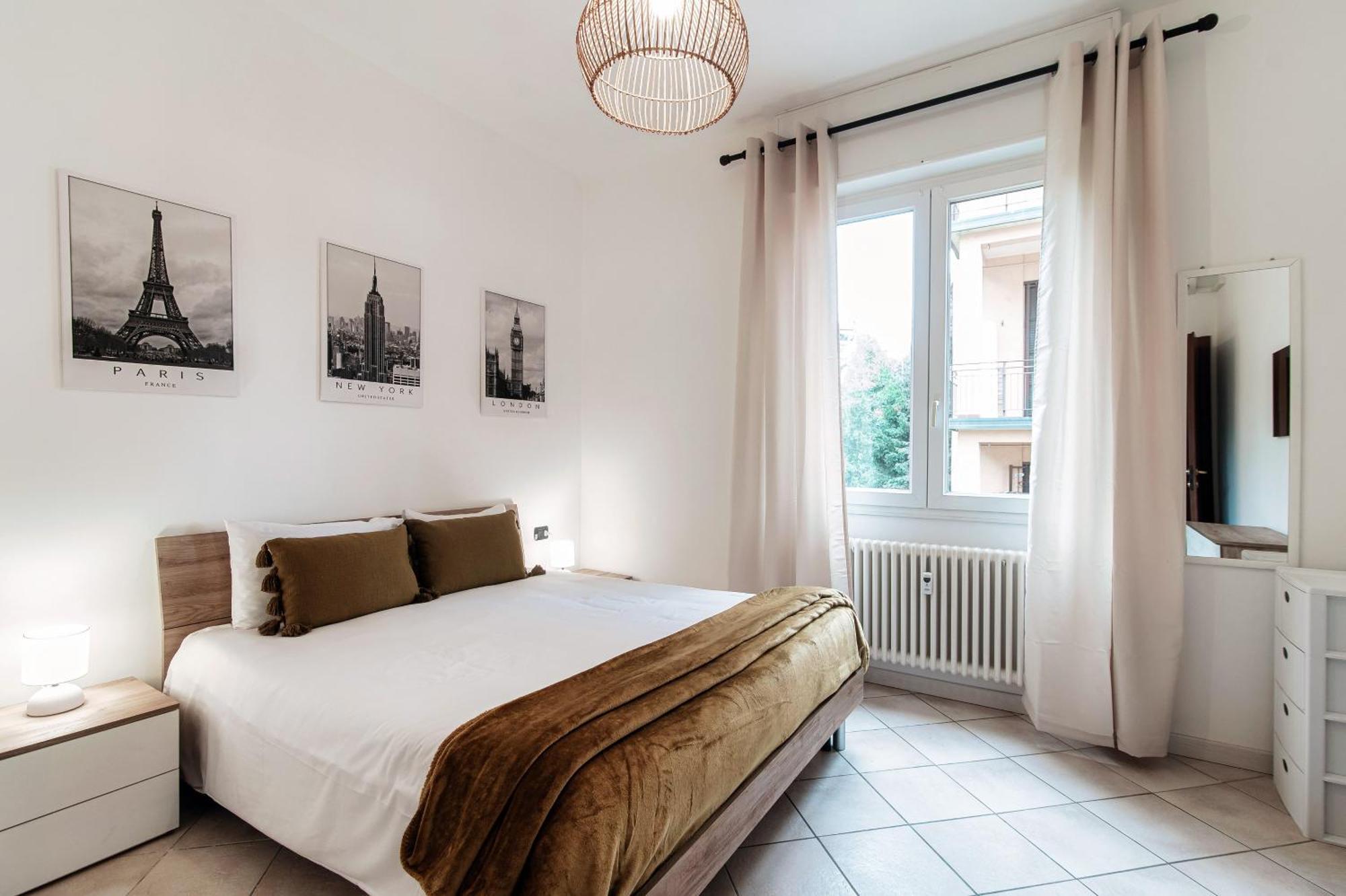 Zamenhof 9 - By Myhomeincomo Exteriör bild