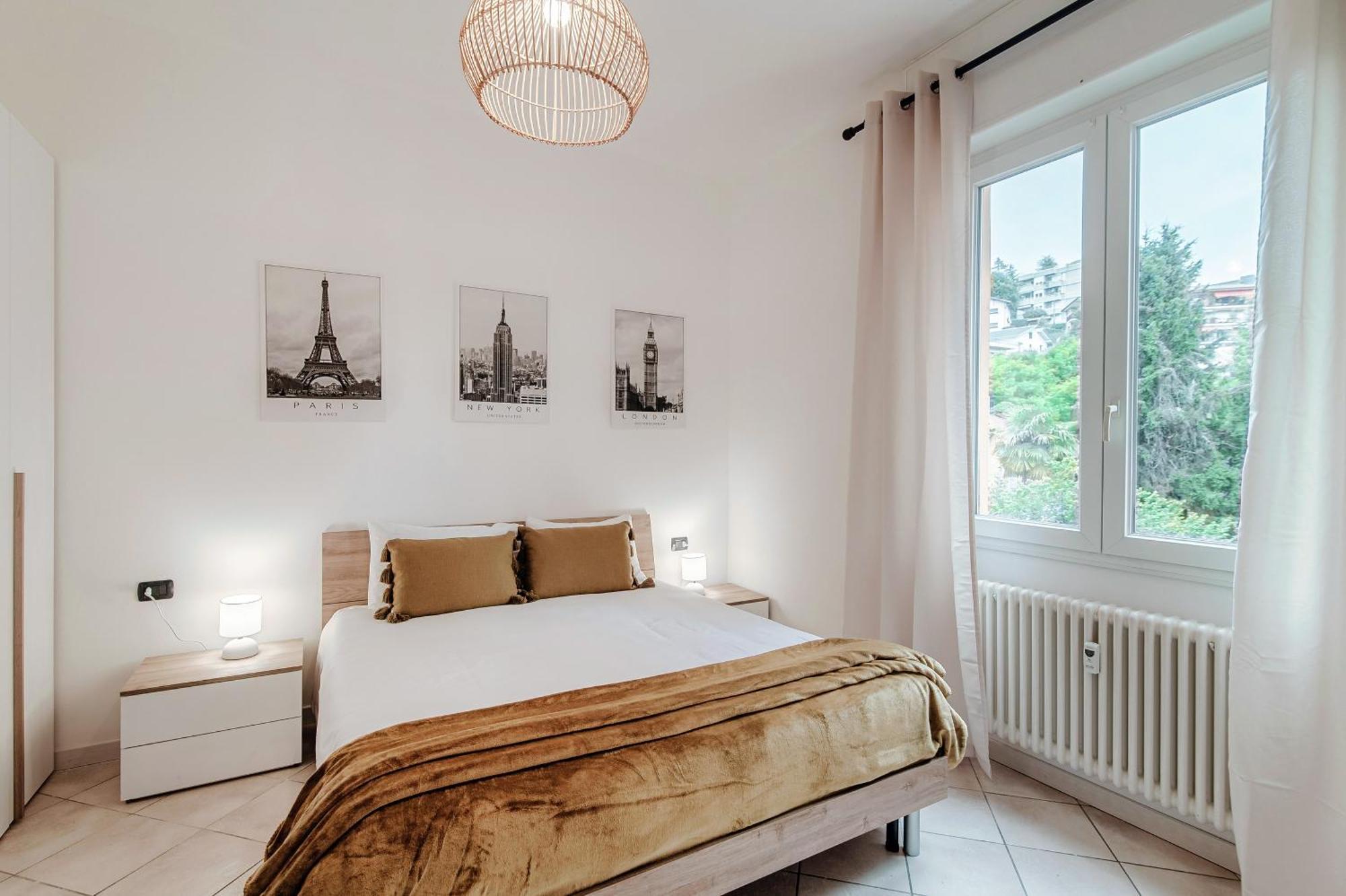 Zamenhof 9 - By Myhomeincomo Exteriör bild