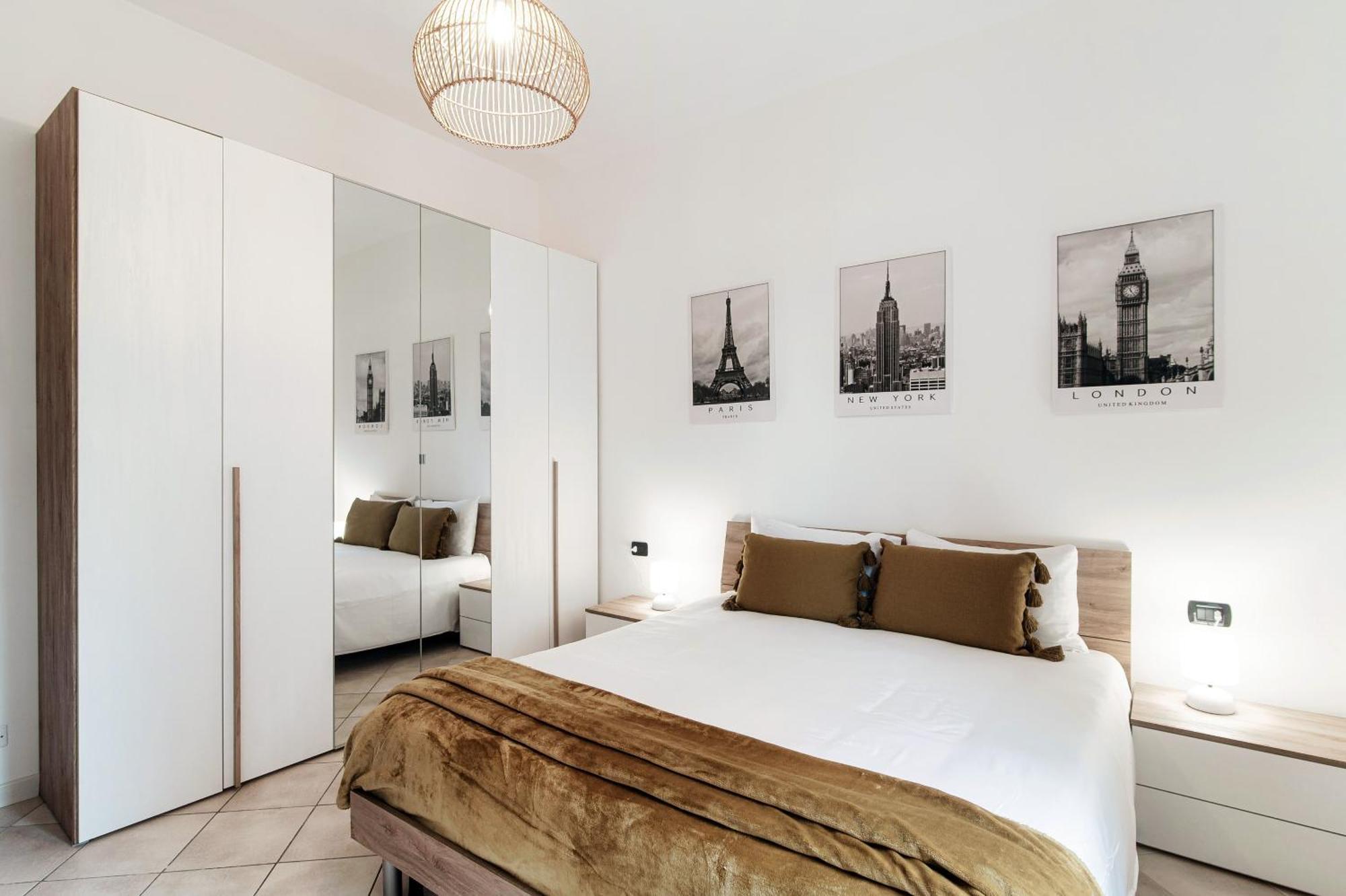 Zamenhof 9 - By Myhomeincomo Exteriör bild